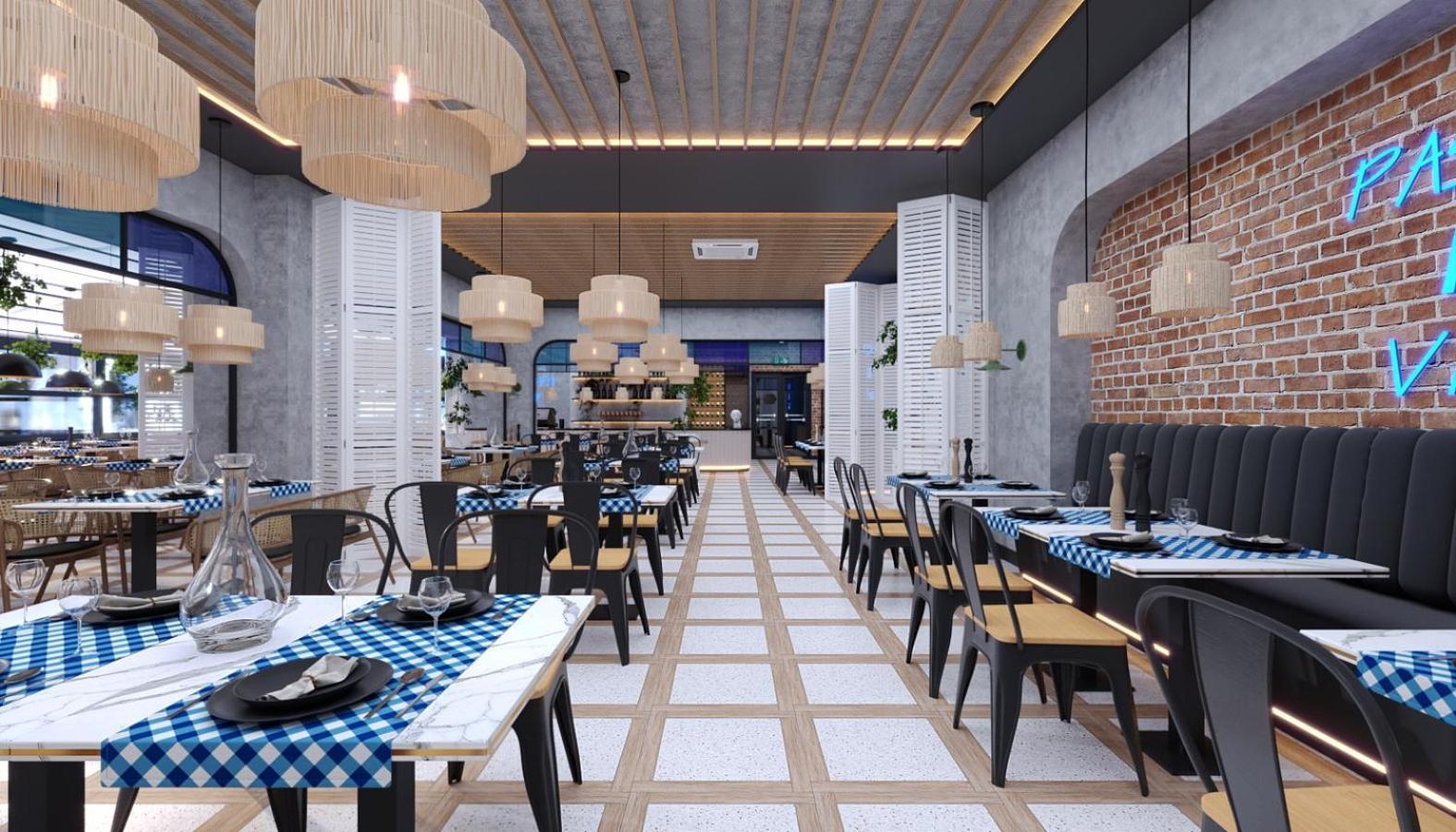 Almaris Alanya Aparthotel Kültér fotó