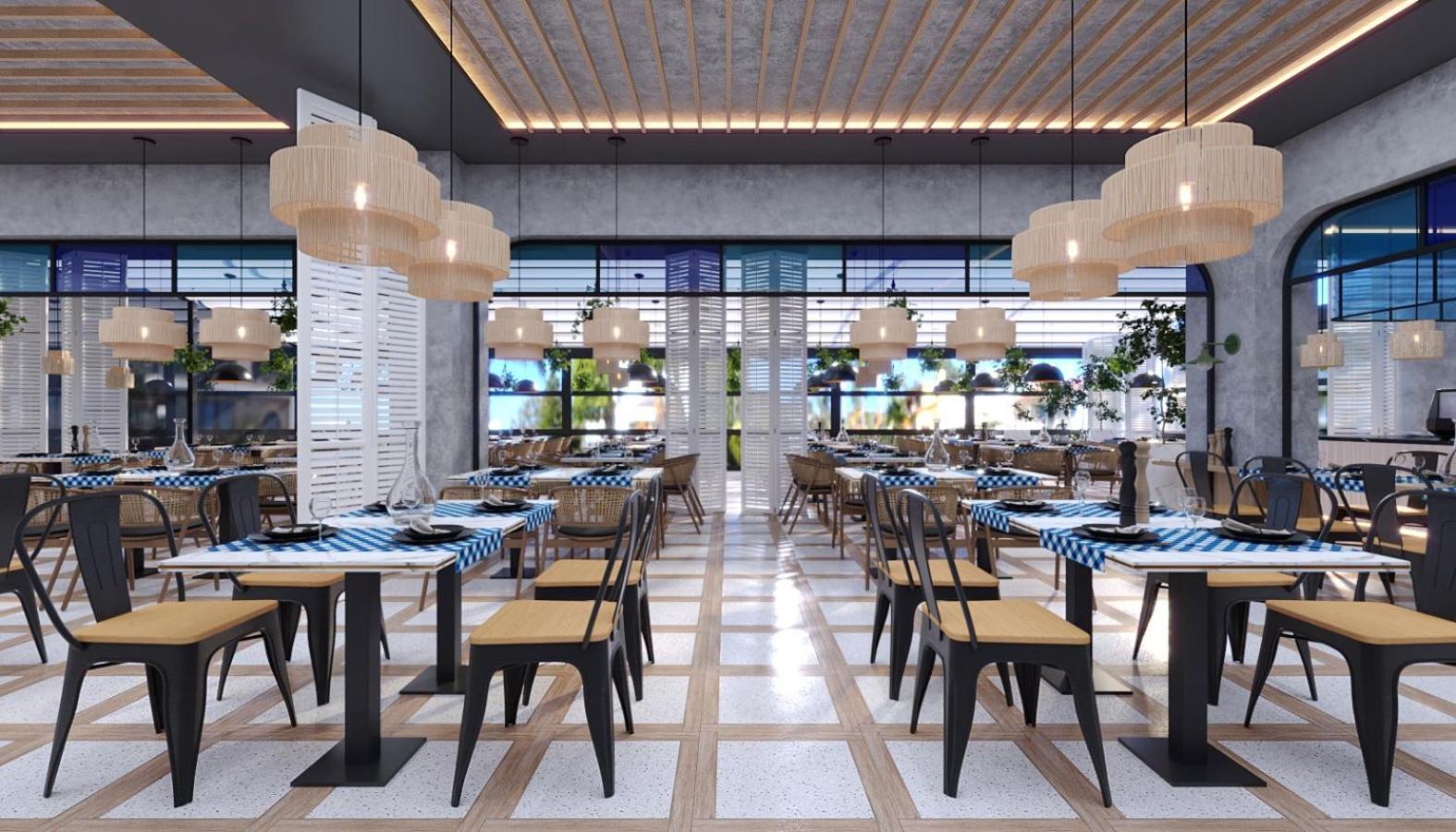 Almaris Alanya Aparthotel Kültér fotó
