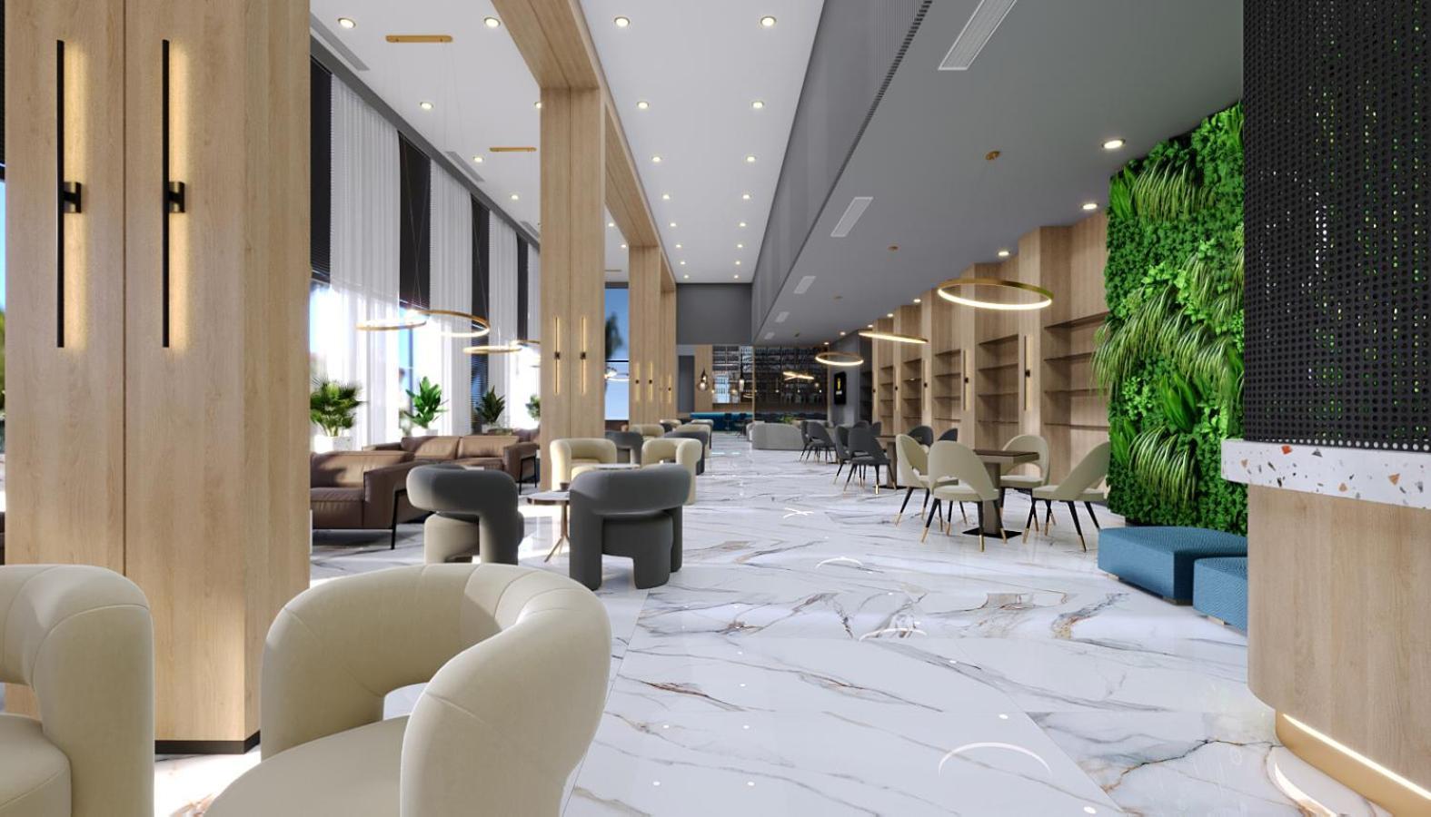 Almaris Alanya Aparthotel Kültér fotó