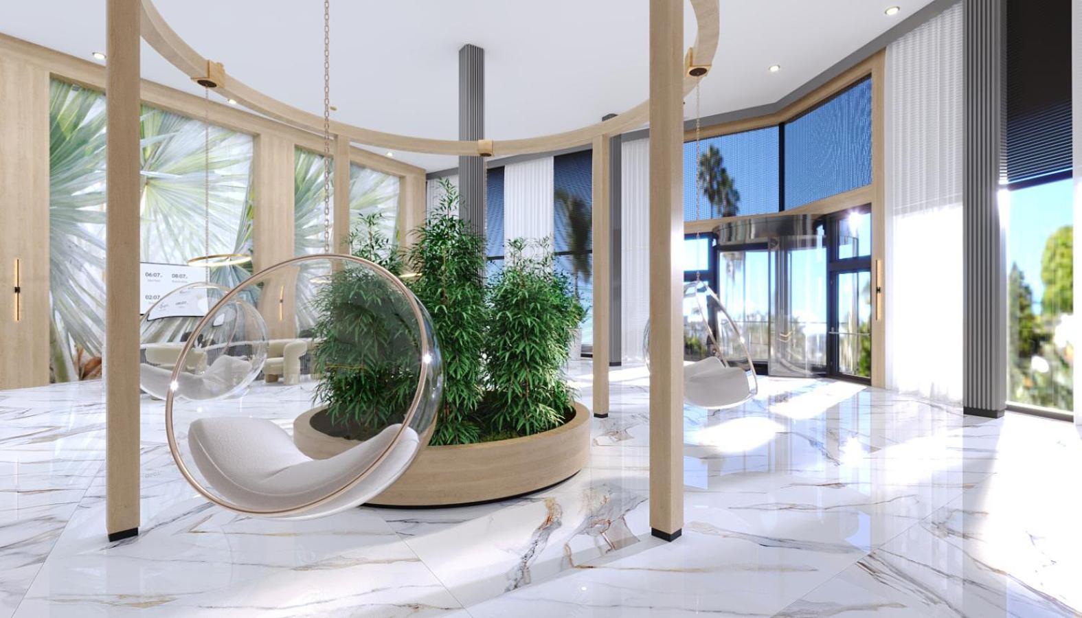 Almaris Alanya Aparthotel Kültér fotó
