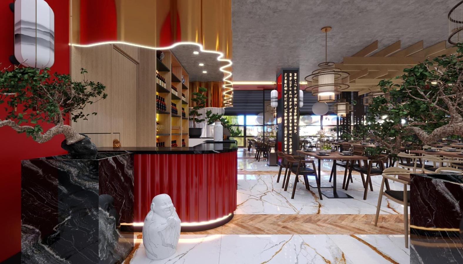 Almaris Alanya Aparthotel Kültér fotó