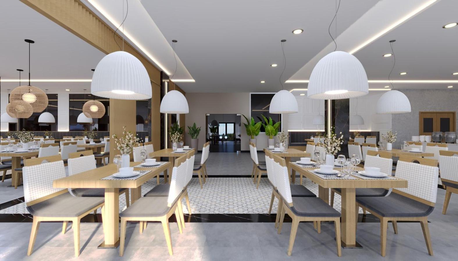Almaris Alanya Aparthotel Kültér fotó